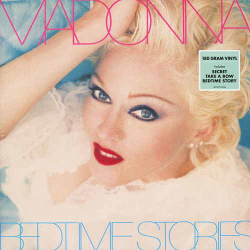 Madonna - Bedtime Stories (LP)