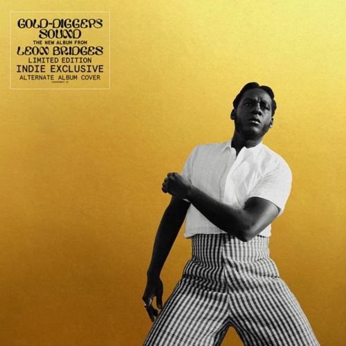 [50164] Leon Bridges - Gold-Diggers Sound (LP)