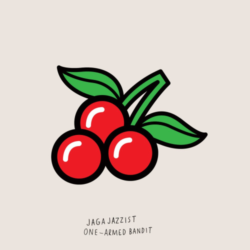 [2453] Jaga Jazzist - One-Armed Bandit (LP + 12")