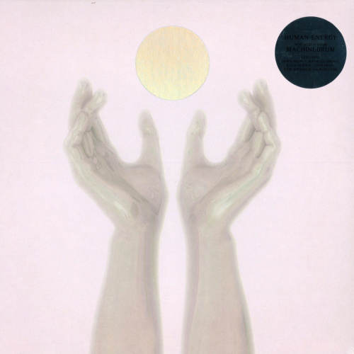 [50911] Machinedrum - Human Energy (2LP)