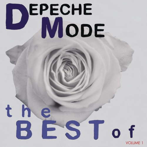 [8158] Depeche Mode - The Best Of Depeche Mode Volume 1 (3LP)