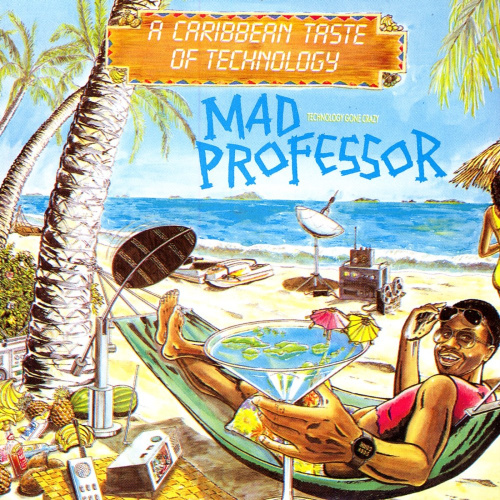 [20693] Mad Professor - A Caribbean Taste of Technology (LP)