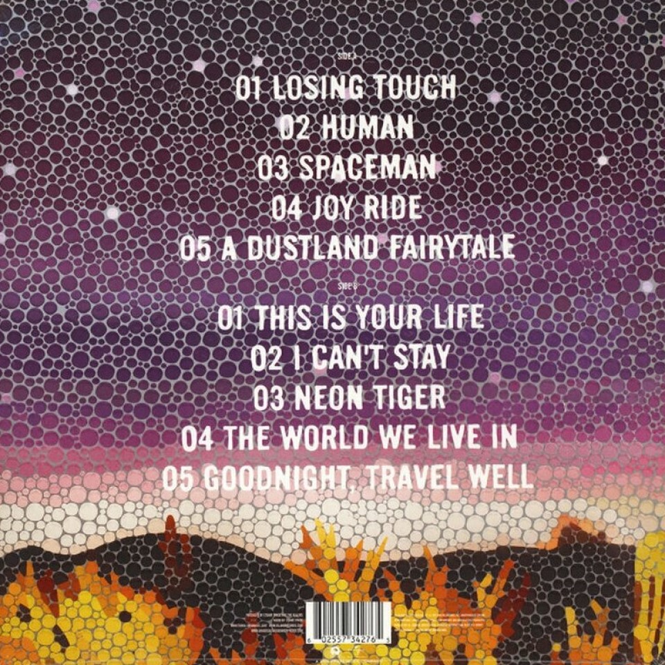 [2583] The Killers - Day & Age (LP)
