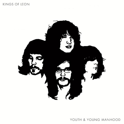 [40387] Kings Of Leon - Youth & Young Manhood (2LP)