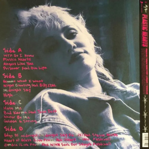 [59501] Miley Cyrus - Plastic Hearts (2LP)