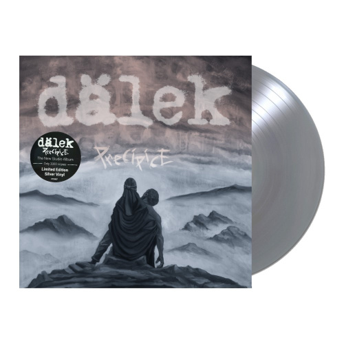 [61153] Dälek - Precipice (2LP | Silver)