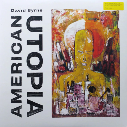 [39053] David Byrne - American Utopia (LP)