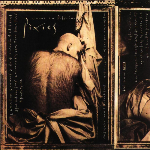 [68251] Pixies - Come On Pilgrim (LP)