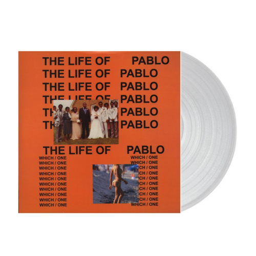 [37110] Kanye West - The Life Of Pablo (2LP | Random)