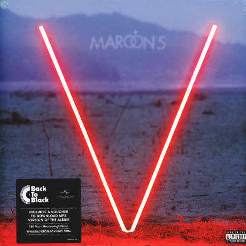 [29795] Maroon 5 - V (LP)