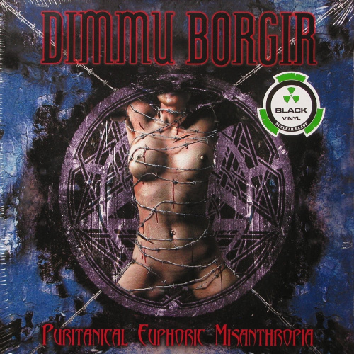 [42602] Dimmu Borgir - Puritanical Euphoric Misanthropia (2LP)