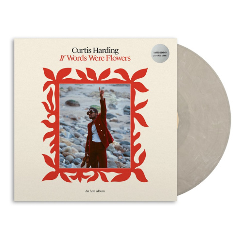 [55015] Curtis Harding - If Words Were Flowers (LP | Snowy White)