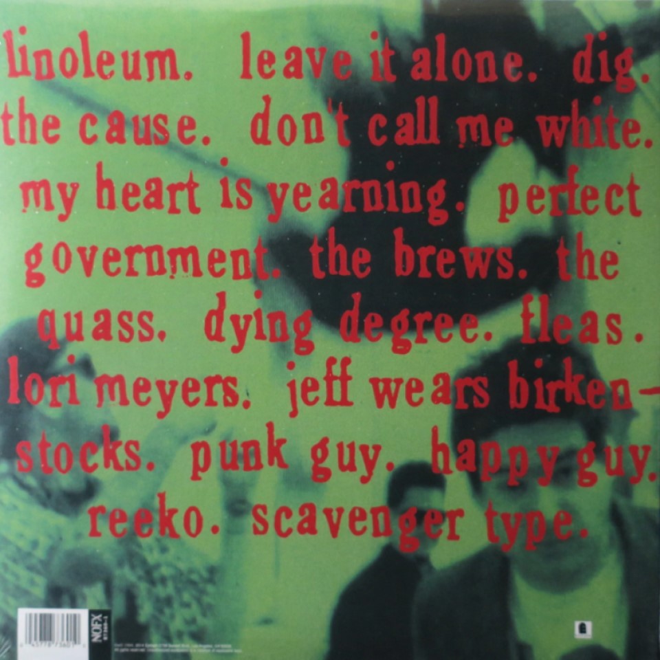 [61092] NOFX - Punk In Drublic (LP)