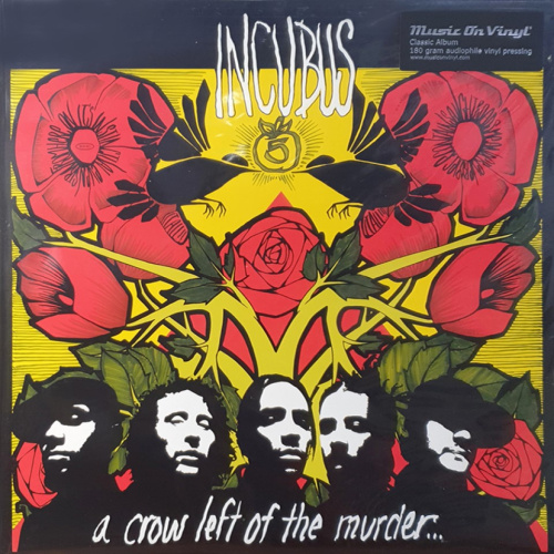 [9438] Incubus - A Crow Left Of The Murder (2LP)