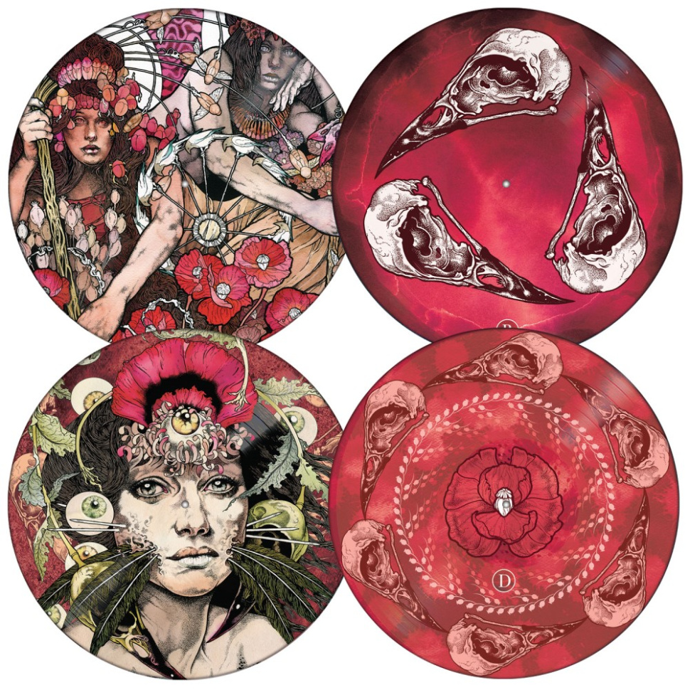 [38438] Baroness - Red Album (2 x PictureDisc | Picture Disc)