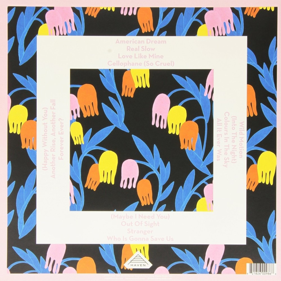 [41100] Miami Horror - All Possible Futures (2LP)