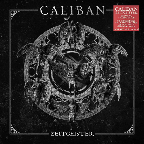 [46198] Caliban - Zeitgeister (LP)
