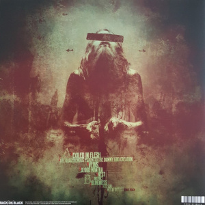 [16252] Decapitated - Blood Mantra (LP | Clear)