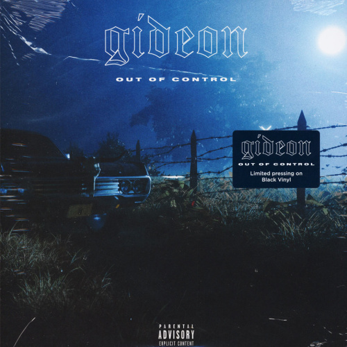 [35031] Gideon - Out Of Control (LP)