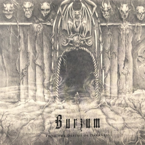 [47225] Burzum - From The Depths Of Darkness (2LP)