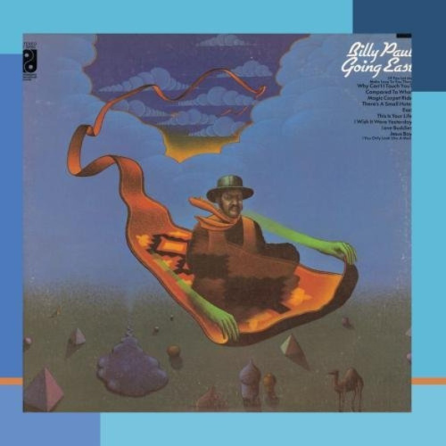 [47188] Billy Paul - Going East (LP)