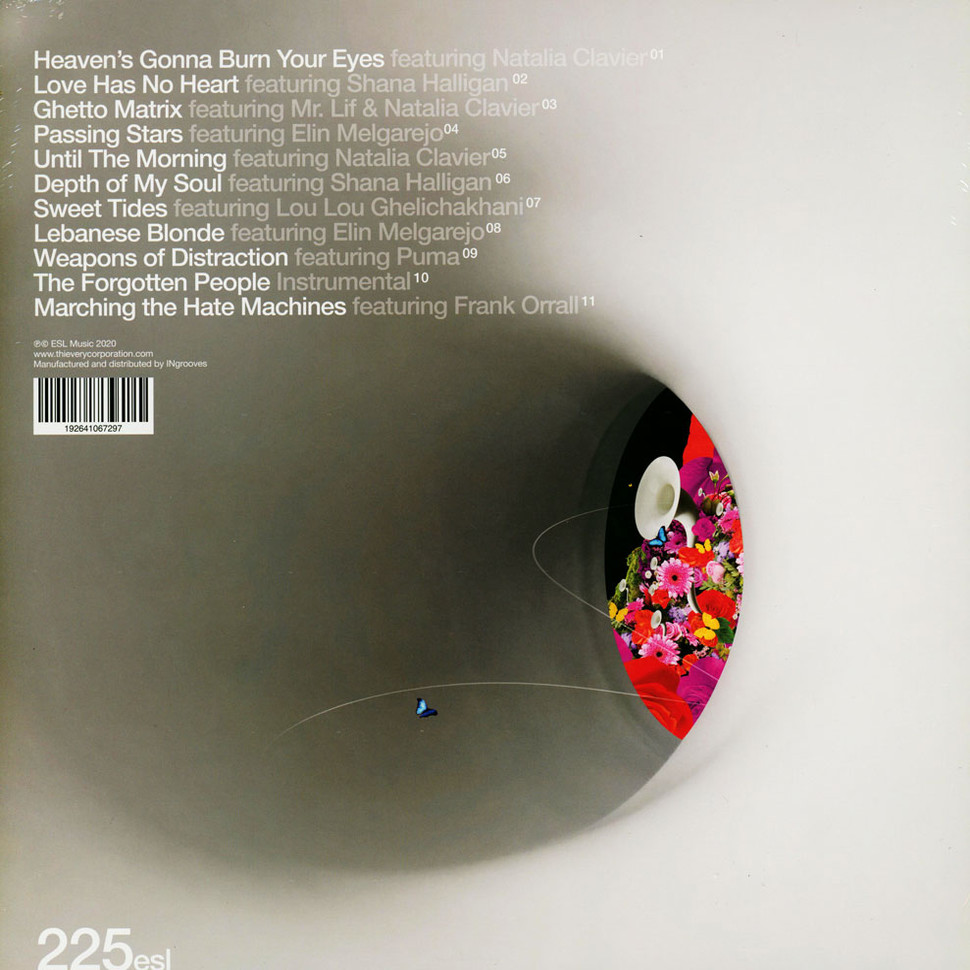 [69784] Thievery Corporation - Symphonik (2LP)