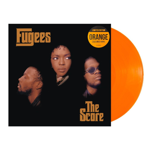 [41063] FuGees - The Score (2LP | Orange)