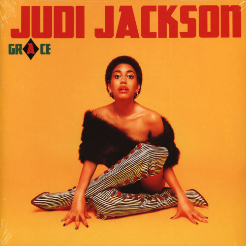 [59280] Judi Jackson - Grace (LP)