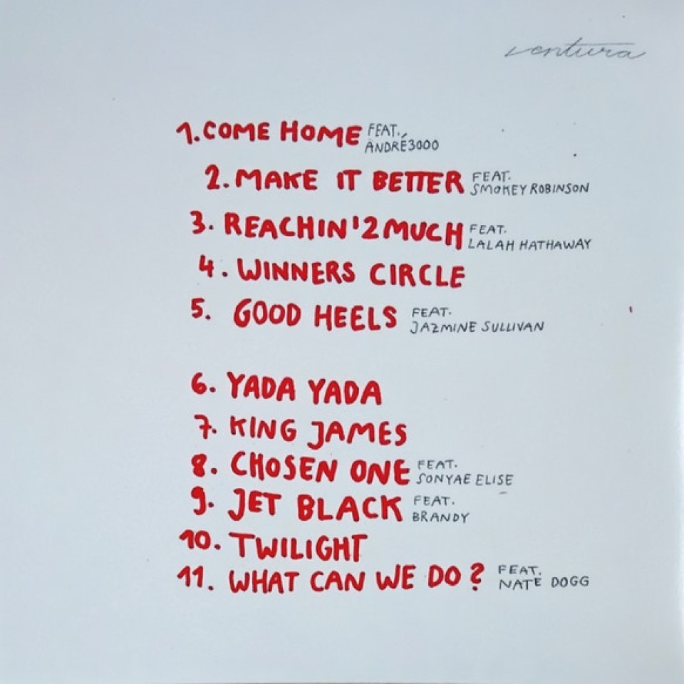 [18751] Anderson .Paak - Ventura (LP)