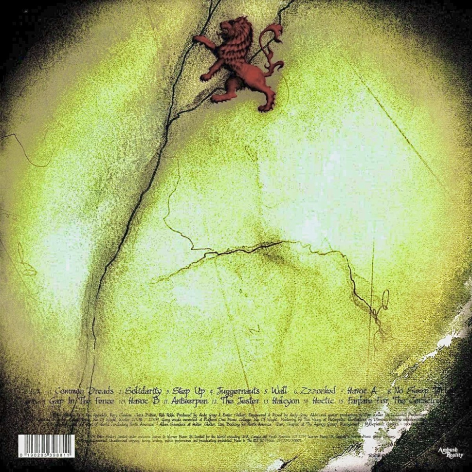 [29535] Enter Shikari - Common Dreads (LP)
