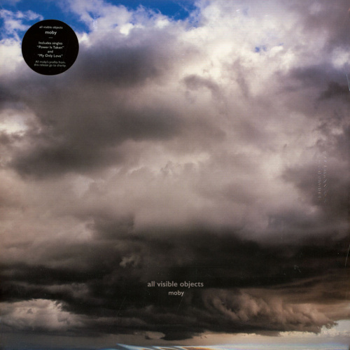 [30012] Moby - All Visible Objects (2LP)