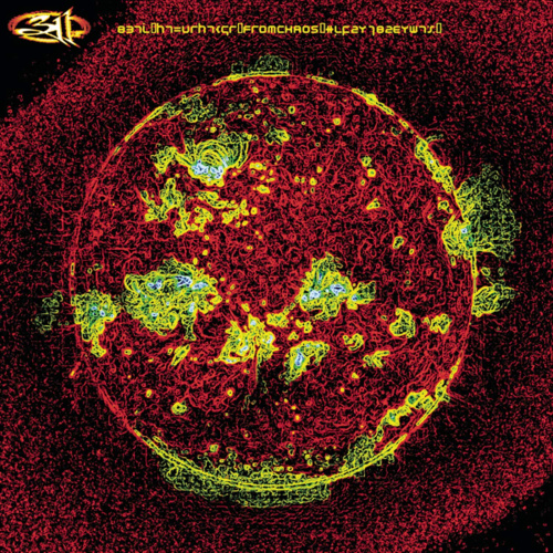 [41742] 311 - From Chaos (LP)