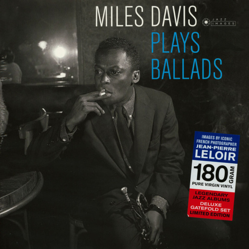 [1432] Miles Davis - Plays Ballads (LP)