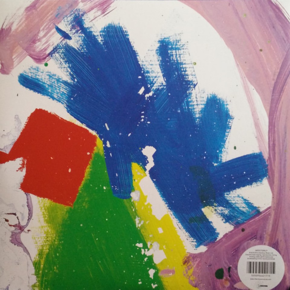 [36359] Alt-J - This Is All Yours (2LP | Shuffle Coloured)