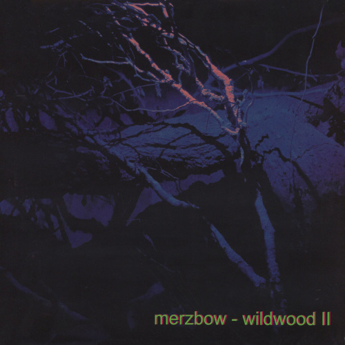 [20815] Merzbow - Wildwood II (LP)