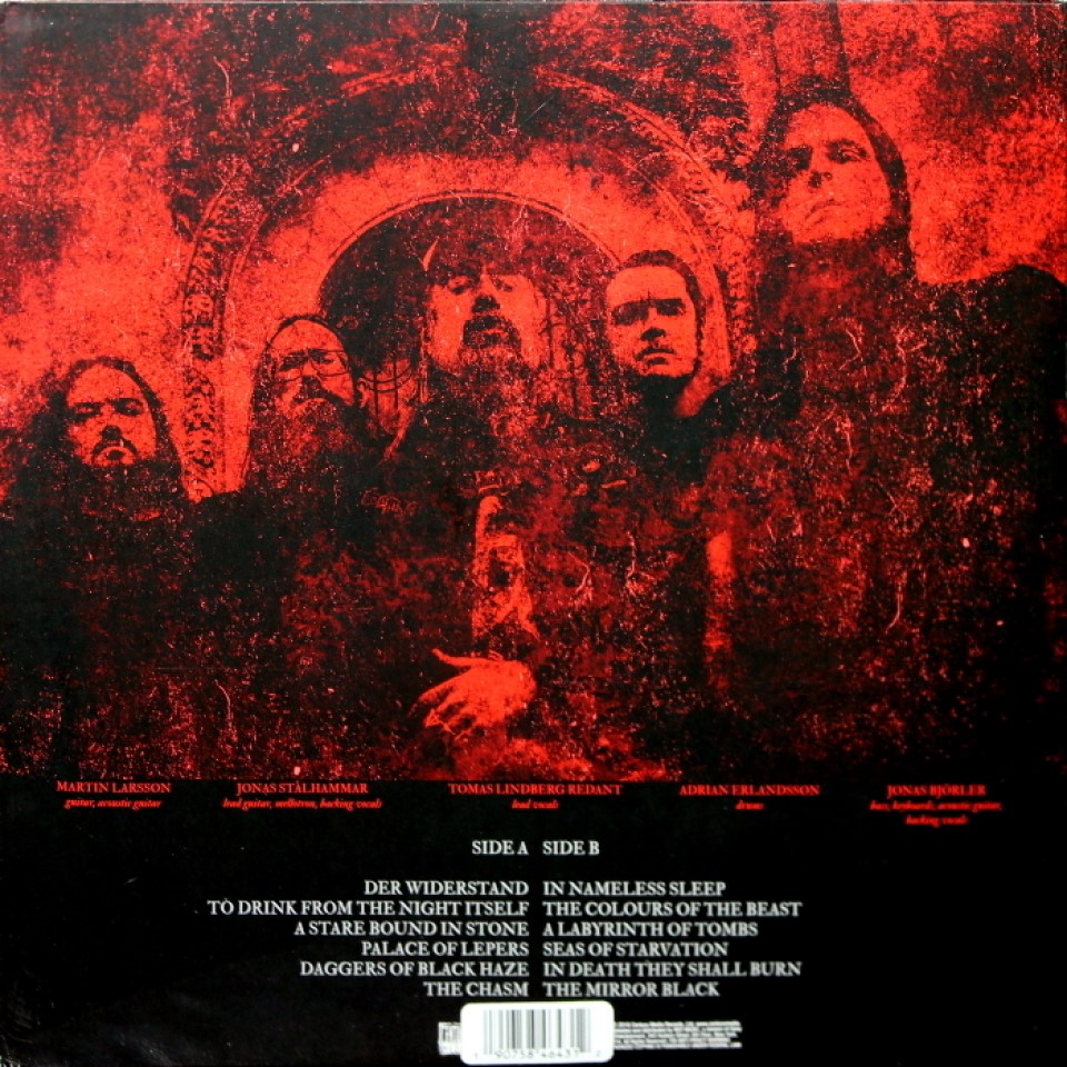 [26008] At The Gates - To Drink From The Night Itself (LP)