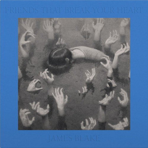 [52588] James Blake - Friends That Break Your Heart (LP)