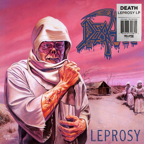[31798] Death - Leprosy (LP)