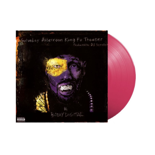 [71619] RZA - Saturday Afternoon Kung Fu Theater (LP | Coloured)