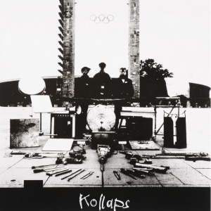 Einsturzende Neubauten - Kollaps (LP)