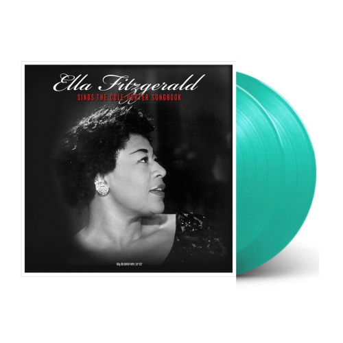 [59037] Ella Fitzgerald - Ella Fitzgerald Sings The Cole Porter Songbook (2LP | Green)