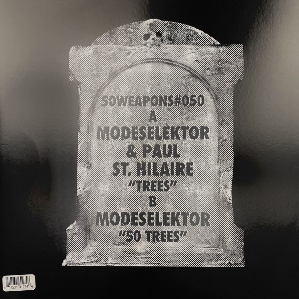 [11257] Modeselektor - Trees (12")