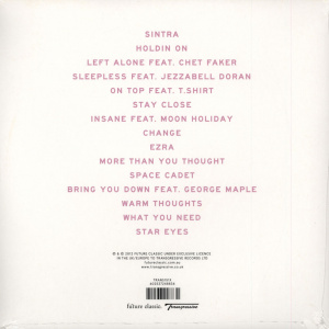 [33013] Flume - Flume (LP | Purple)