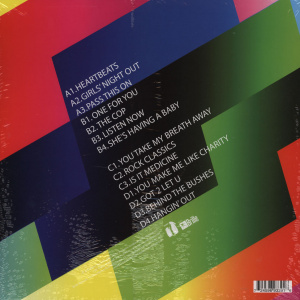 [69593] The Knife - Deep Cuts (2LP)