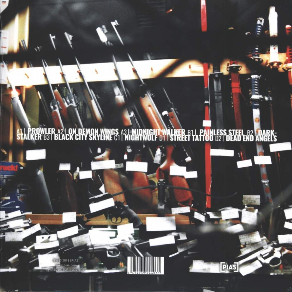 [27661] Bohren & Der Club Of Gore - Sunset Mission (2LP)