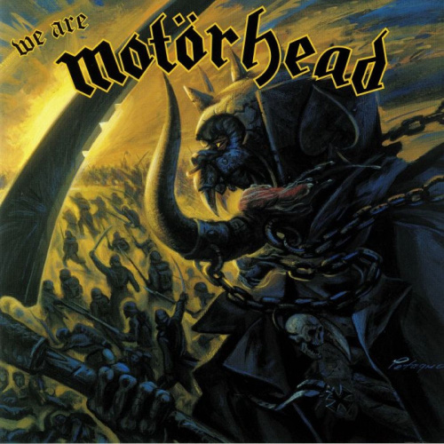 [16641] Motörhead - We Are Motorhead (LP)