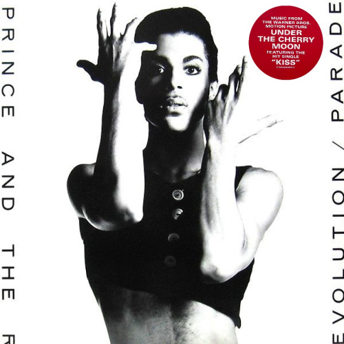 [60224] Prince & The Revolution - Parade (LP)