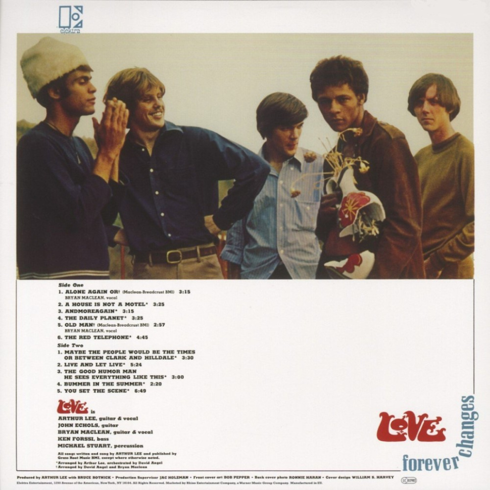 [47836] Love - Forever Changes (LP)