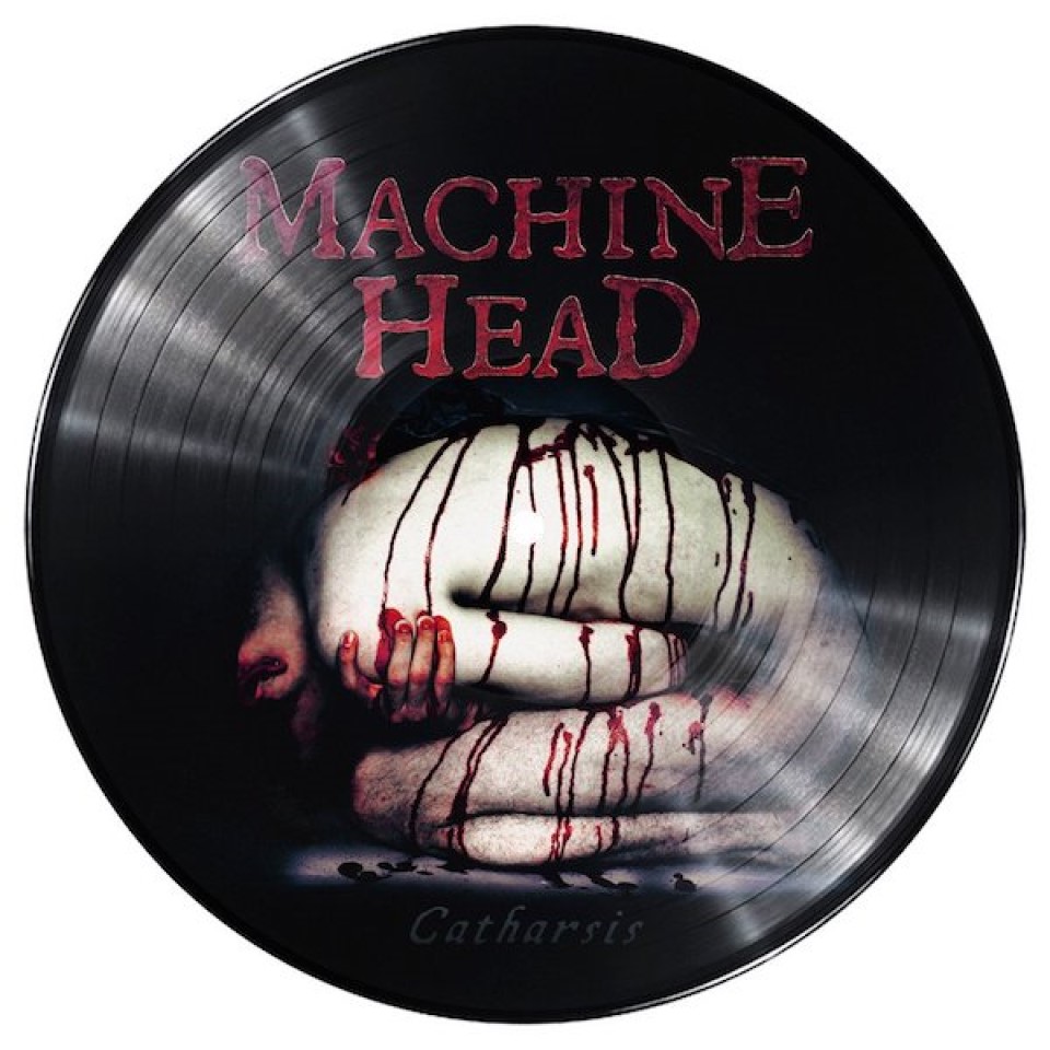 [25322] Machine Head - Catharsis (Picture Disc)