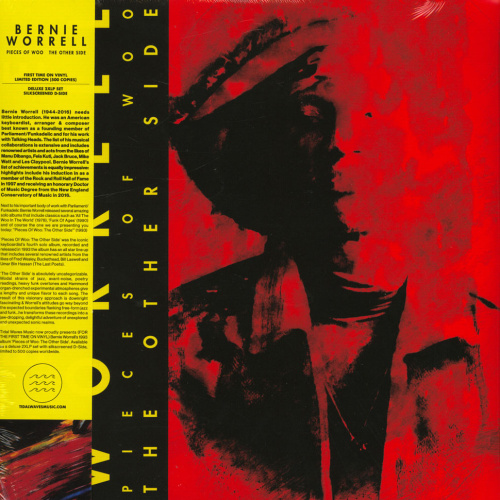 [5652] Bernie Worrell - Pieces Of Woo: The Other Side (2LP)